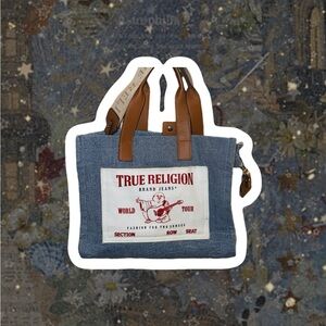 TRUE RELIGION BAG